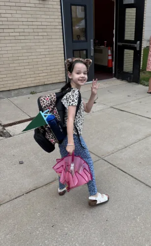 Area students head back to school